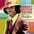Best of the Funk Years CD by Johnny "Guitar" Watson album artwork