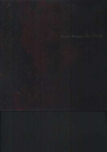The Drift 2LP by Scott Walker album artwork