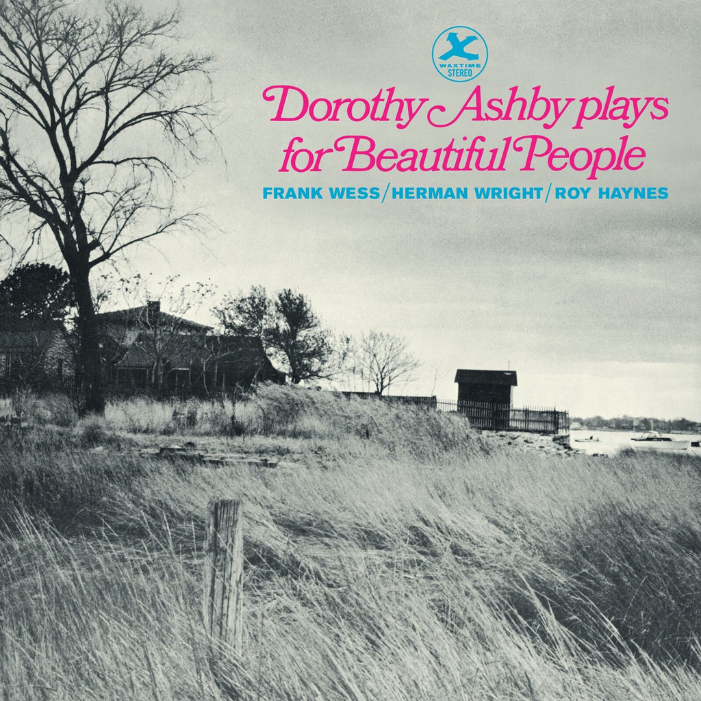 Plays for Beautiful People LP by Dorothy Ashby album artwork