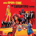 Once Upon a Time... The Tarantino Sound LP by Various album artwork