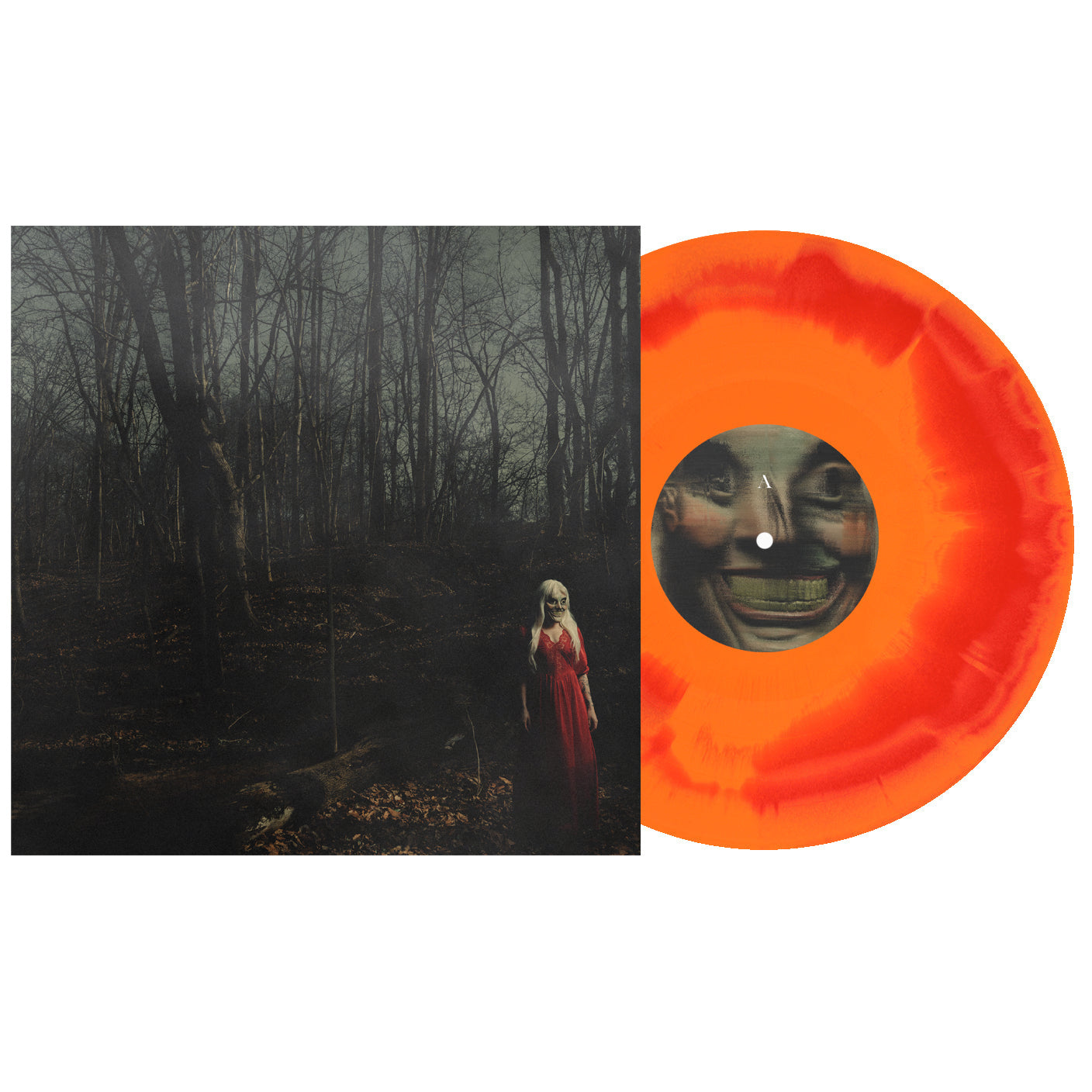 From a Distance LP by 156/Silence album artwork