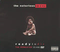 Ready to Die CD by Notorious B.I.G. album artwork