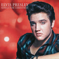 Songs for Christmas LP by Elvis Presley album artwork