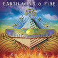 Greatest Hits 2LP by Earth, Wind & Fire album artwork