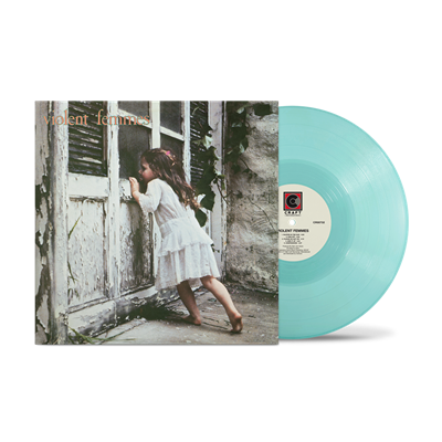 Self-Titled by Violent Femmes album artwork