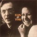 Elis & Tom LP by Antonio Carlos Jobim album artwork