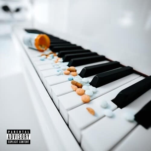 88 Milligrams LP by Chris Webby album artwork