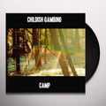 Camp LP by Childish Gambino album artwork