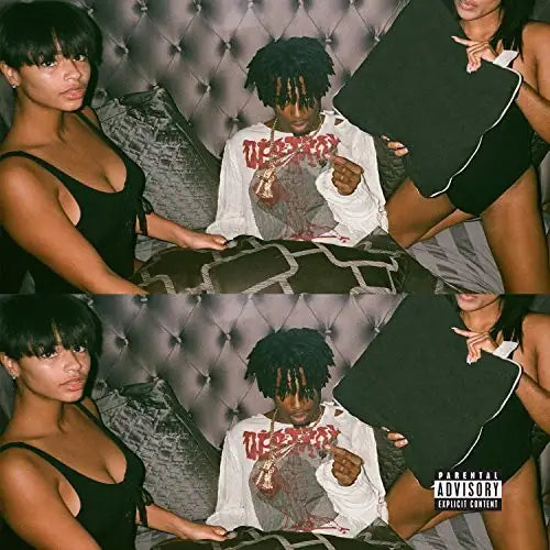Self-Titled by Playboi Carti album artwork
