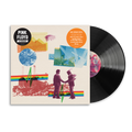 8-Tracks LP by Pink Floyd album artwork