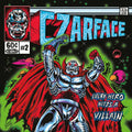 Every Hero Needs a Villain LP by Czarface album artwork