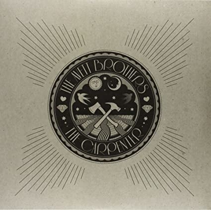 The Carpenter 2LP by Avett Brothers album artwork