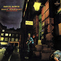 The Rise and Fall of Ziggy Stardust and the Spiders from Mars LP by David Bowie album artwork