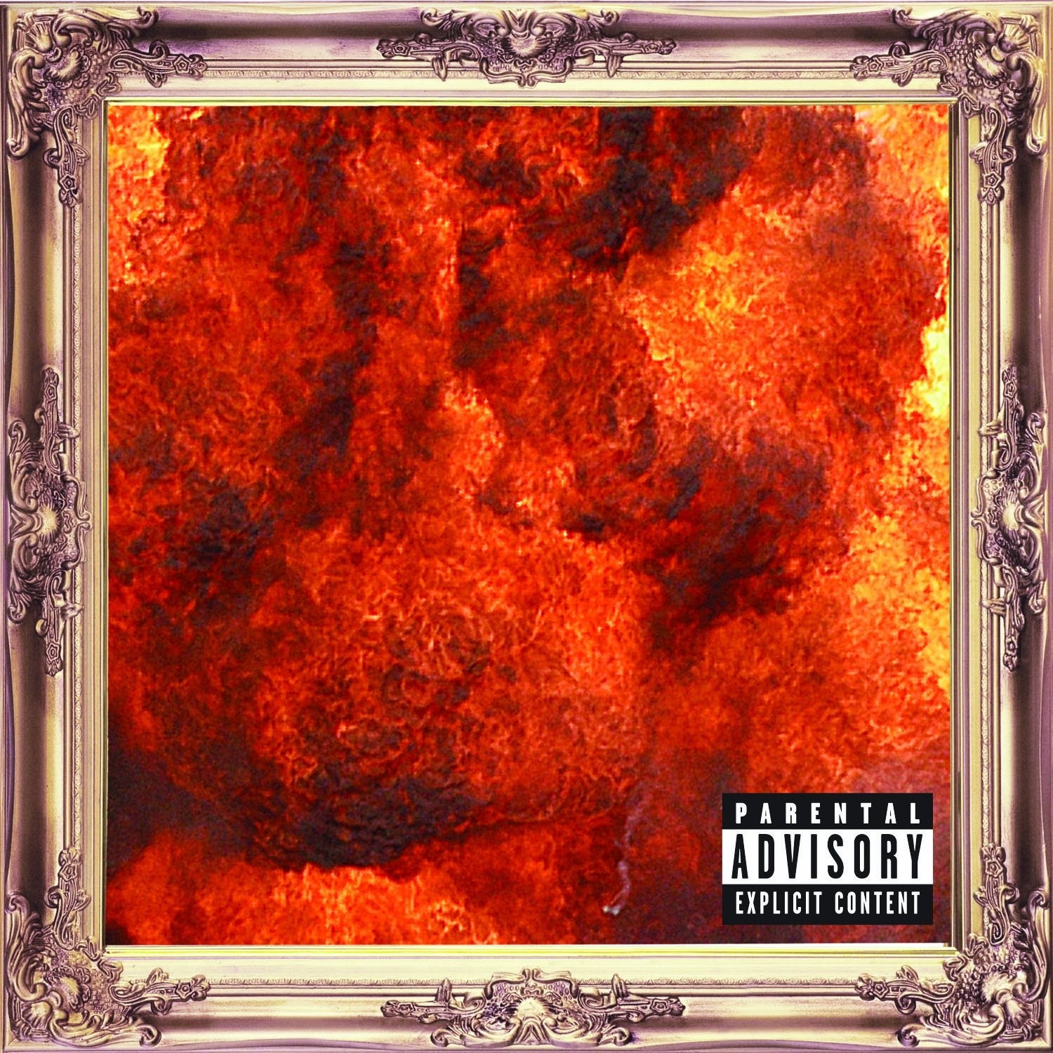 Indicud LP by Kid Cudi album artwork