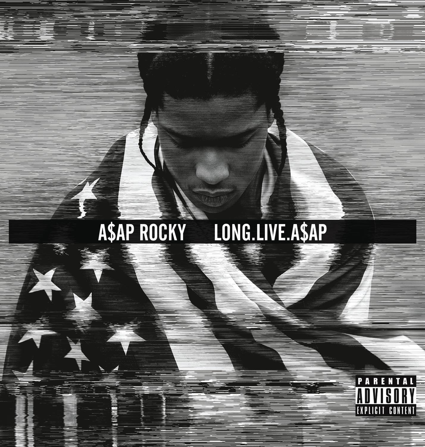 Long Live A$AP LP by A$Ap Rocky album artwork