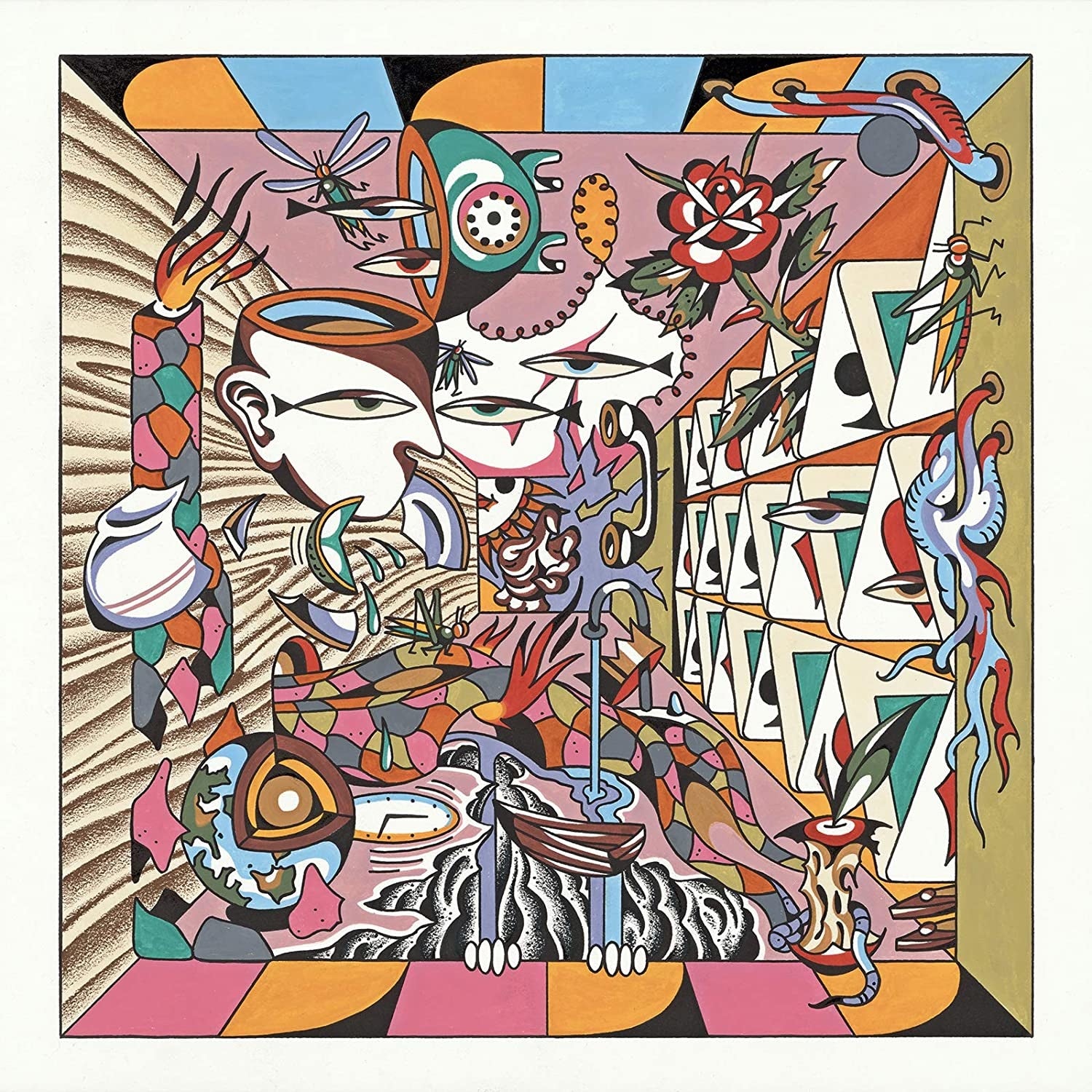 Home 2LP by Billy Strings album artwork