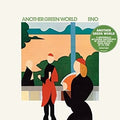 Another Green World LP by Brian Eno album artwork