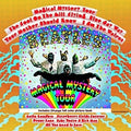 Magical Mystery Tour Remastered LP by The Beatles album artwork