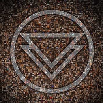 Self-Titled by The Ghost Inside album artwork