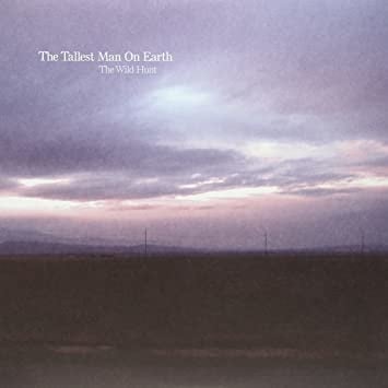 The Wild Hunt LP by The Tallest Man on Earth album artwork