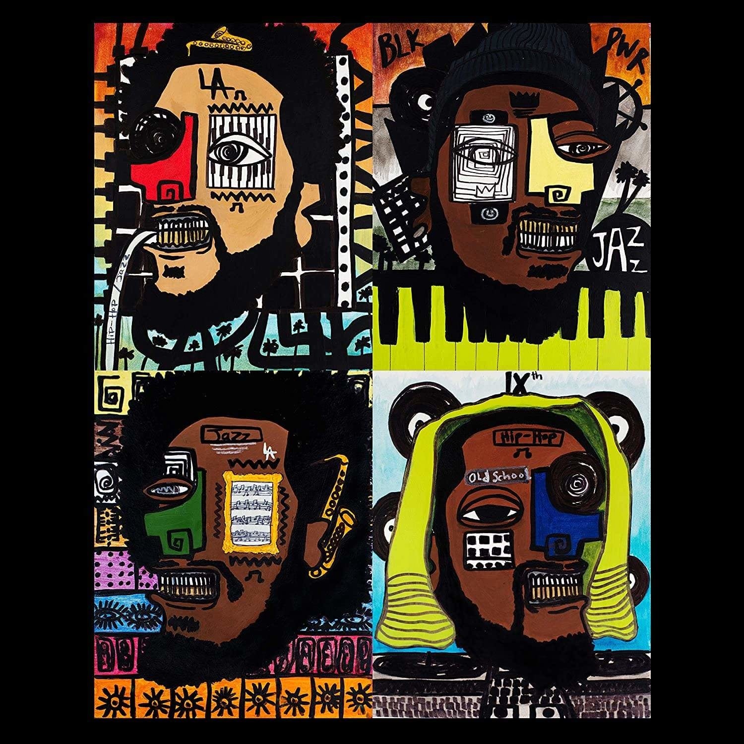 Dinner Party LP by Dinner Party album artwork