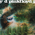 A Saucerful of Secrets LP by Pink Floyd album artwork