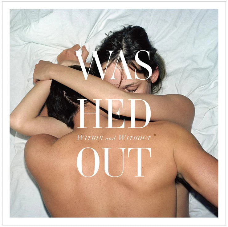 Within and Without LP by Washed Out album artwork