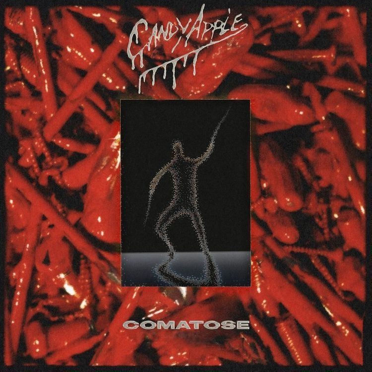 Comatose LP by Candy Apple album artwork