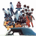 Greatest Hits CD by Sly & The Family Stone album artwork