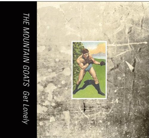 Get Lonely LP by The Mountain Goats album artwork