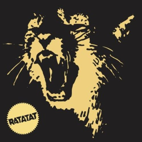 Classics LP by Ratatat album artwork