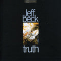 Truth CD by Jeff Beck album artwork