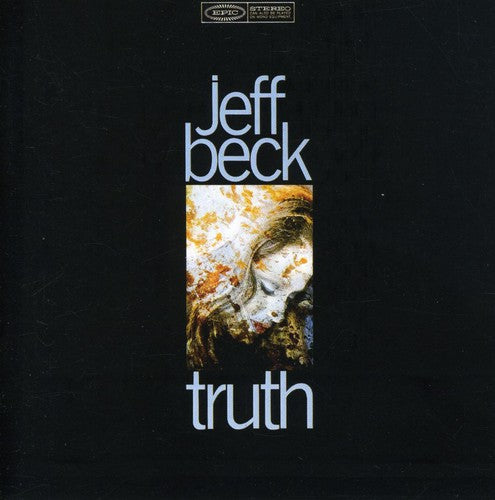 Truth CD by Jeff Beck album artwork