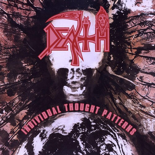 Individual Thought Patterns 2CD by Death album artwork