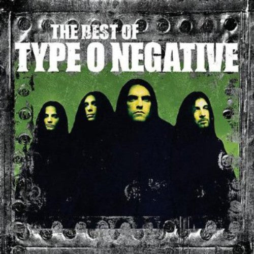 The Best of... CD by Type O Negative album artwork