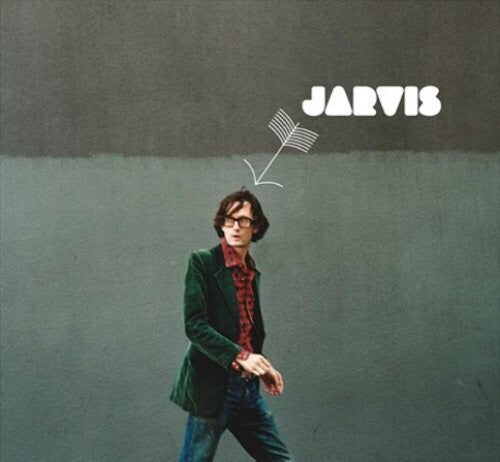 Jarvis (The Jarvis Cocker Record) LP+7" by Jarvis Cocker album artwork