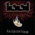 Lateralus CD by Tool album artwork