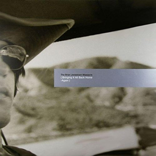 Bringing It All Back Home Again EP by Brian Jonestown Massacre album artwork