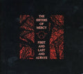 First & Last & Always CD by Sisters of Mercy album artwork
