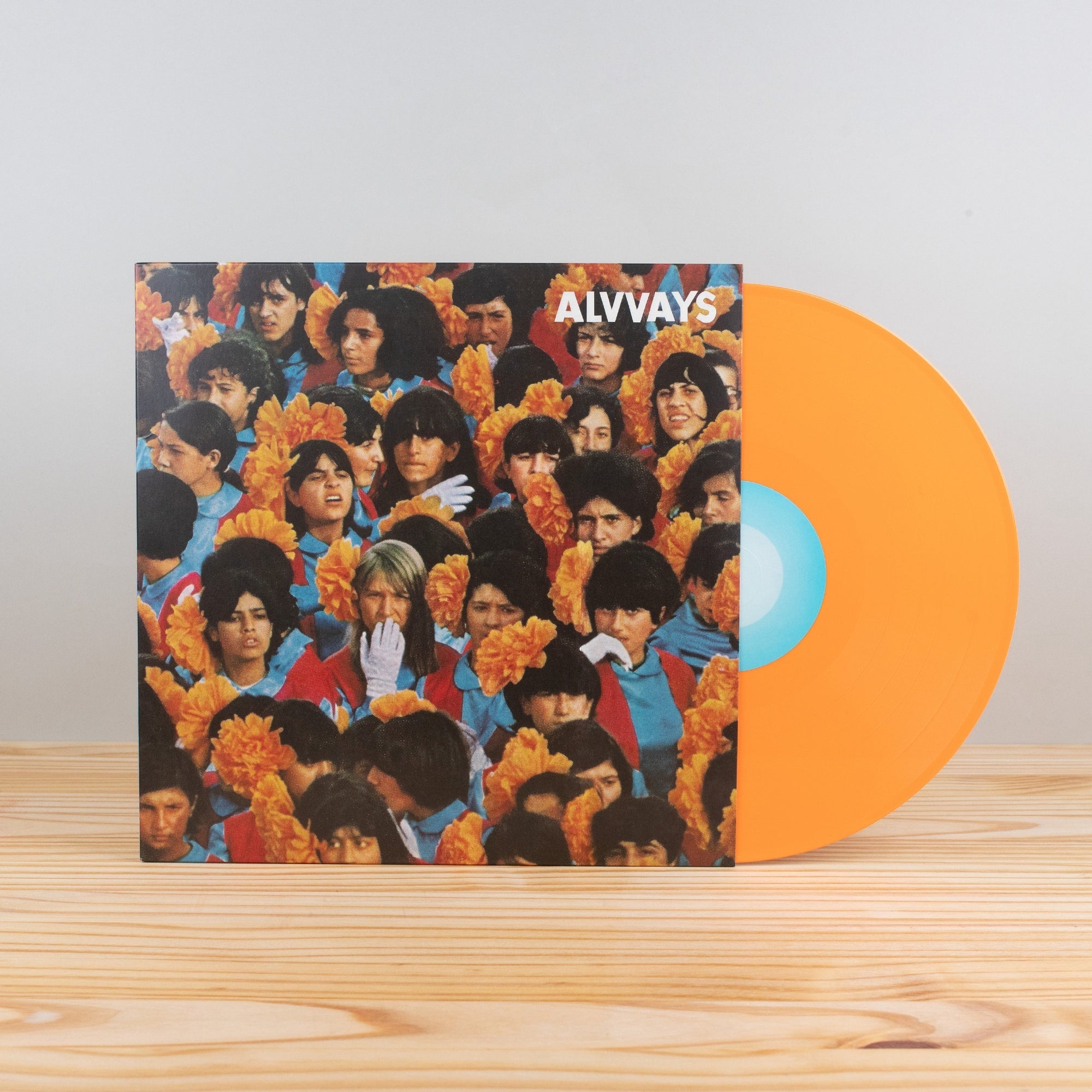 Self-Titled by Alvvays album artwork