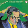 California Here I Come 2LP by Bill Evans album artwork