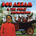 Self-Titled LP by Bob Azzam & The Great Expectation album artwork