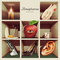 Sage Motel LP by Monophonics album artwork