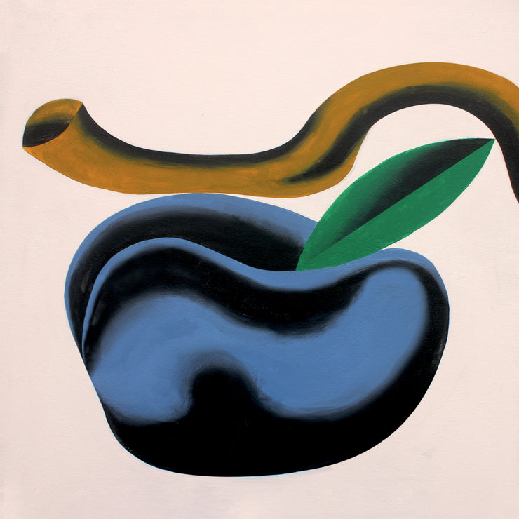 Plum LP by Widowspeak album artwork