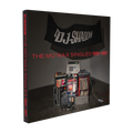 The Mo' Wax Singles 1993-1997 8 12" by DJ Shadow album artwork
