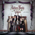 Addams Family Values Soundtrack 140g by Marc Shaiman album artwork