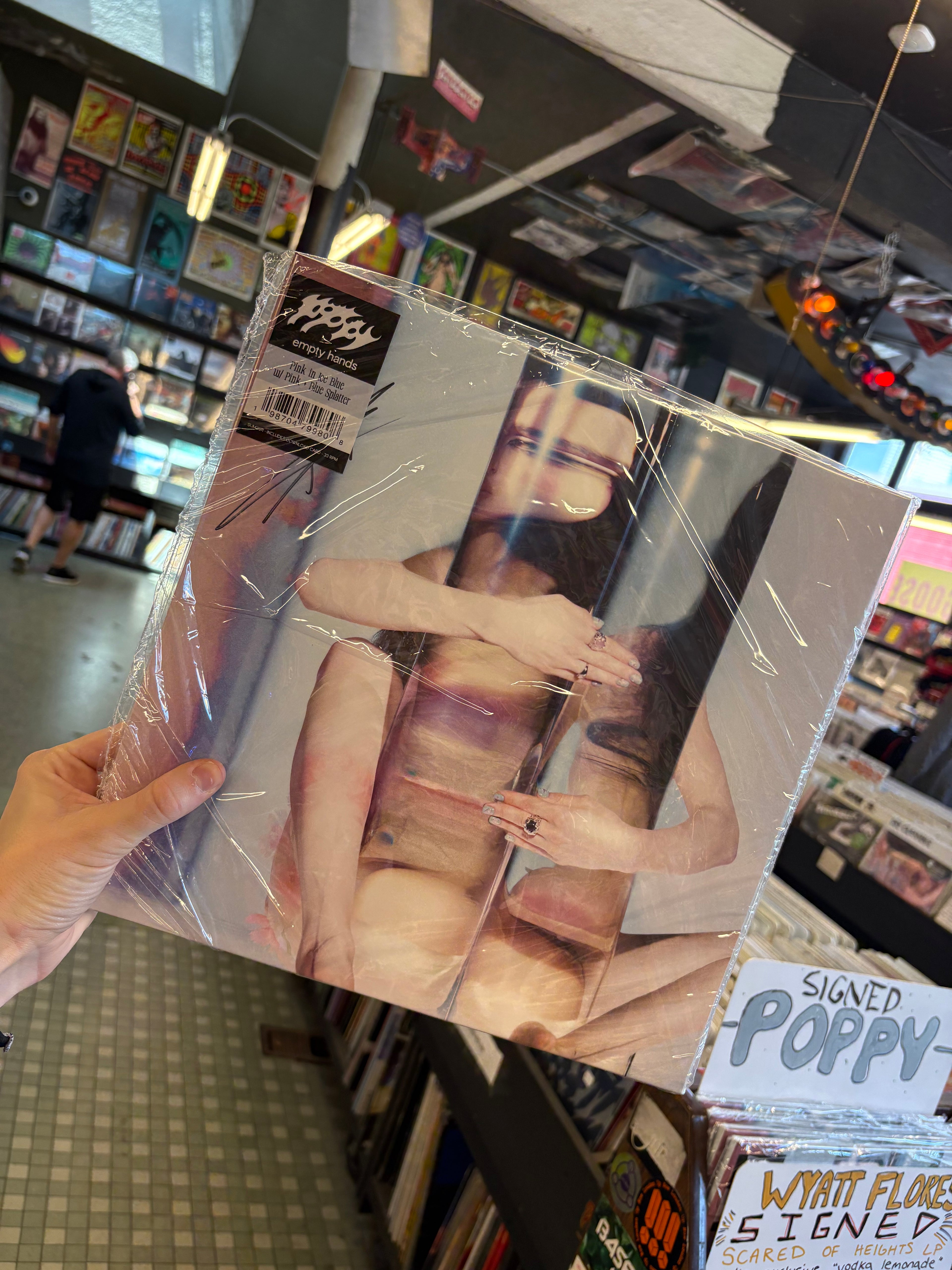 Empty Hands LP