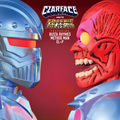 Czarface Meets Frankie Pulitzer LP by Czarface album artwork