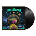 Visions 2LP by The Movement album artwork