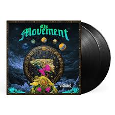 Visions 2LP by The Movement album artwork